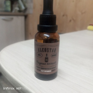 Отзыв: Ароматизатор ALCOSTAR Tequila Текила, 30 мл, — Хорошо