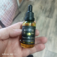 Отзыв: Ароматизатор ALCOSTAR Tequila Текила, 30 мл, — Отлично